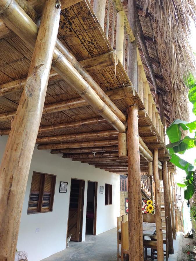 Cabana Buenos Aires Palomino Exterior foto
